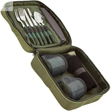 Trakker NXG Deluxe Food Set Trakker