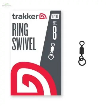 Trakker Ring Swivel (Size 8) Trakker