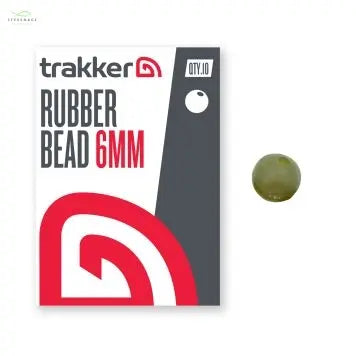 Trakker Rubber Bead (6mm) Trakker