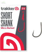 Trakker Short Shank Size 4 Micro Barbed Trakker