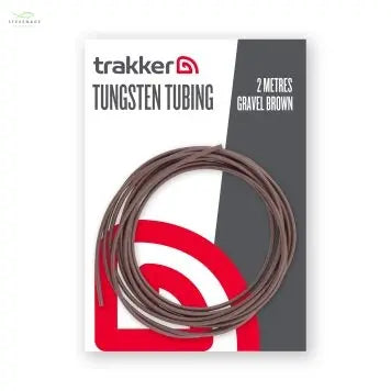 Trakker Tungsten Tubing (Gravel Brown)(2m) Trakker