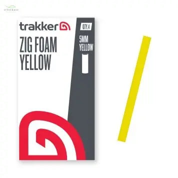 Trakker Zig Foam (Yellow) Trakker