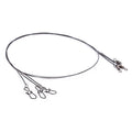 VMC Blackflex C708 Lure Traces 40cm 7kg