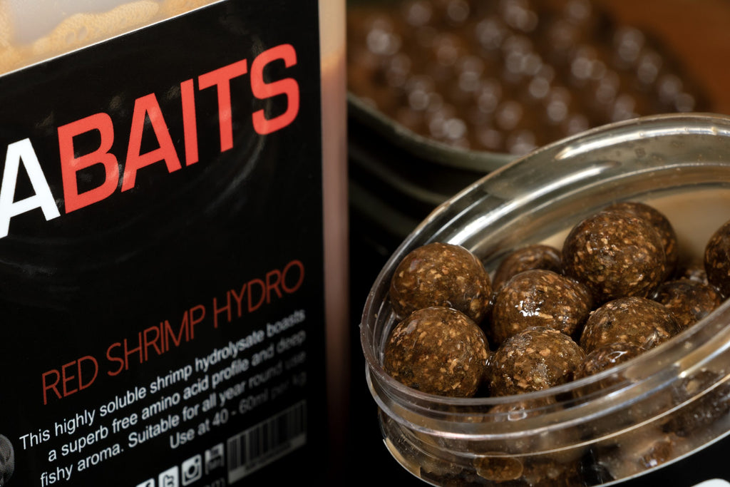DNA BAITS - Red Shrimp Hydro - 500ml