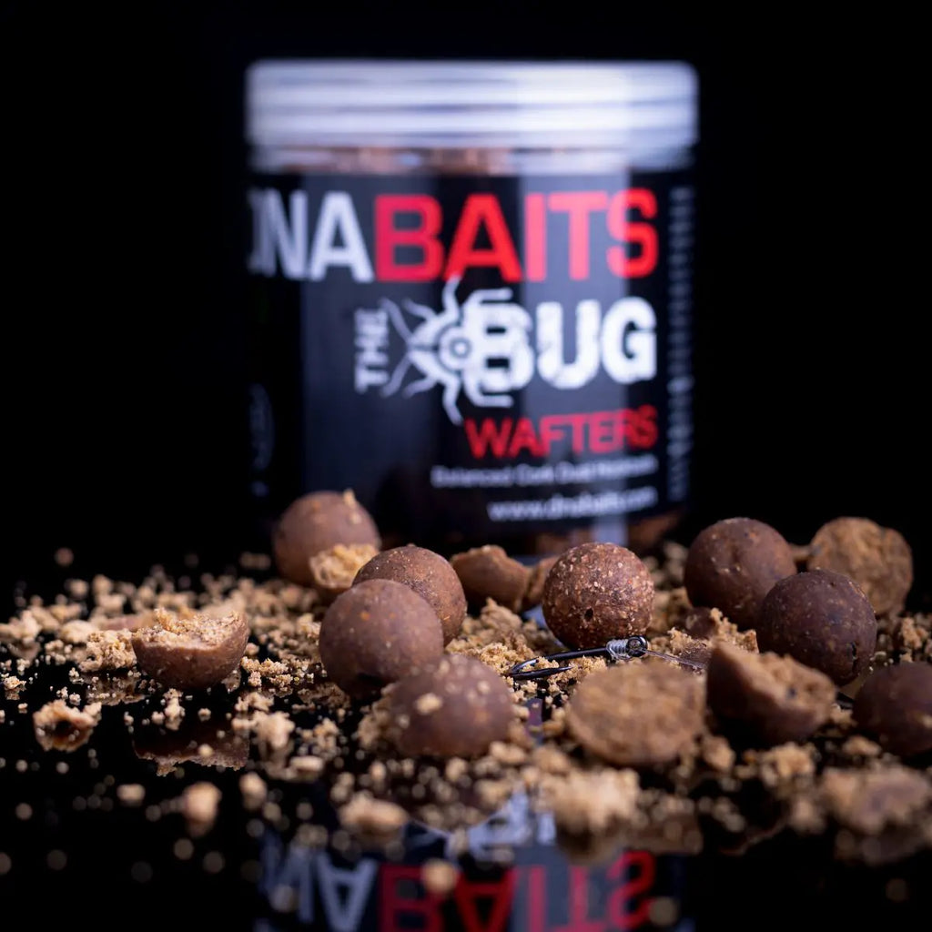 DNA BAITS - The Bug Corker Round Wafters 15mm