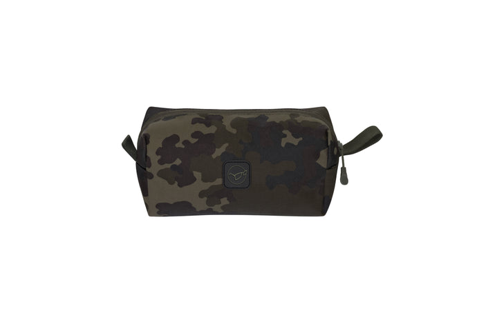 KORDA - Wash Bag | Dark Kamo
