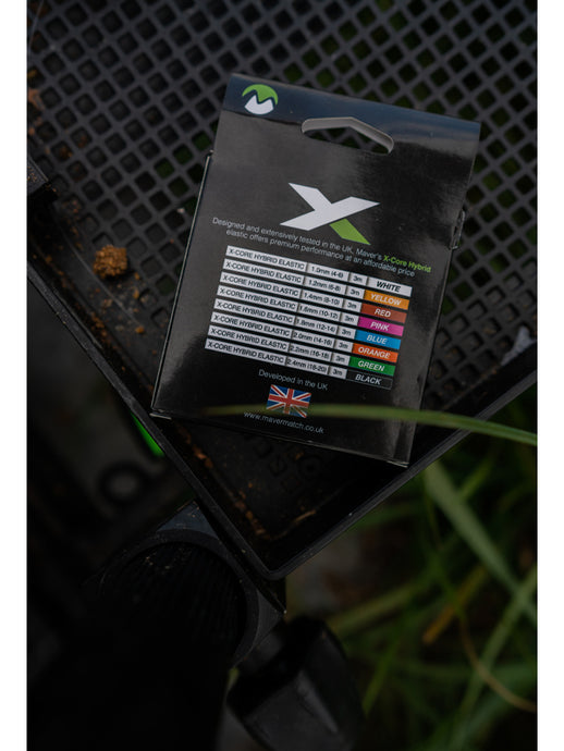 Maver -  X-Core Hybrid Elastic