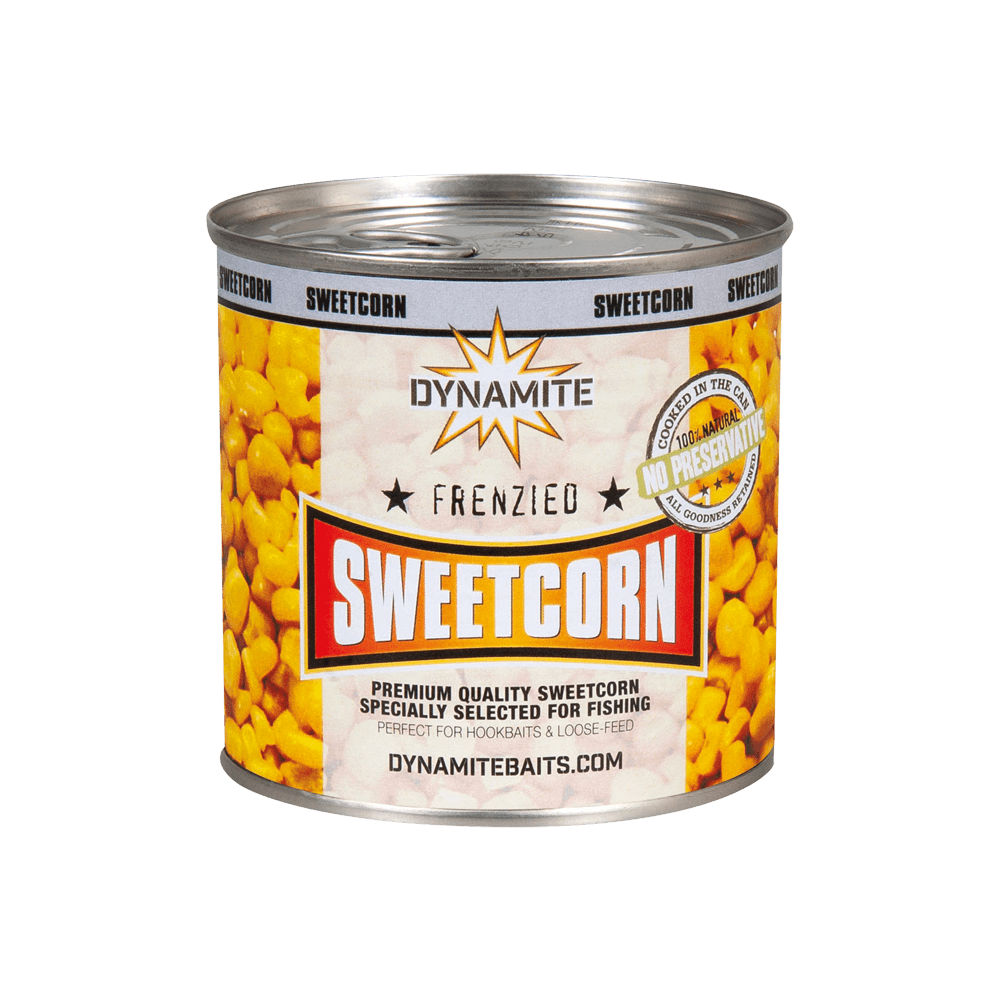 Dynamite Baits - Frenzied Sweetcorn Can - 340g