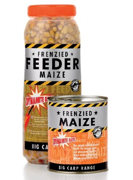 Dynamite Baits -FRENZIED MAIZE JAR