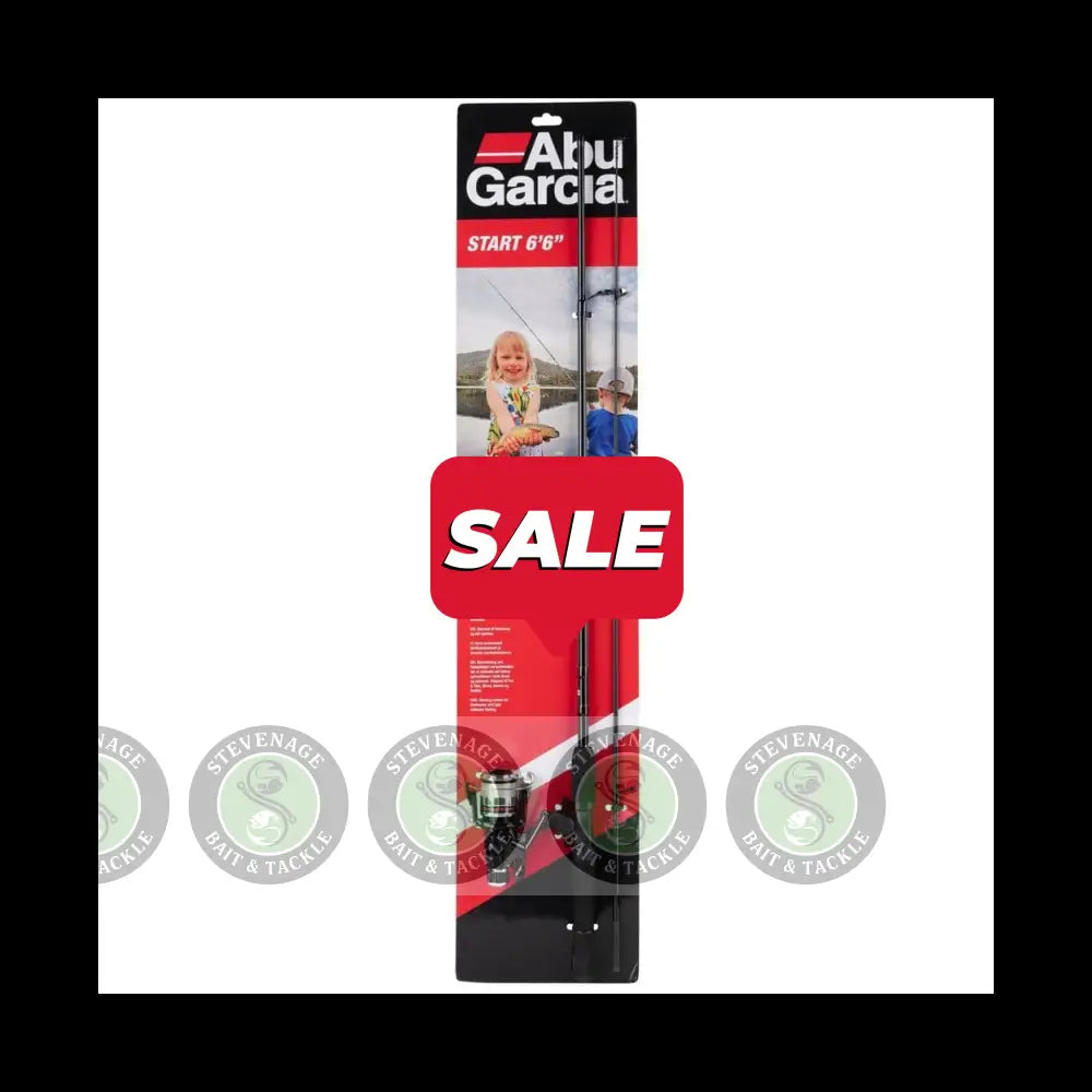 Abu Garcia Cardinal Starter Fishing Kit 6’ 6’’ abu garcia