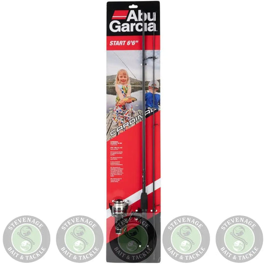 Abu Garcia Cardinal Starter Fishing Kit 6’ 6’’ abu garcia