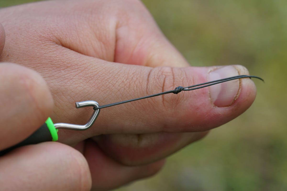 How To Tie The Multi Rig