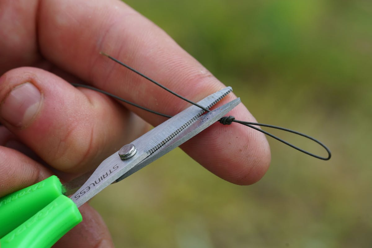 How To Tie The Multi Rig