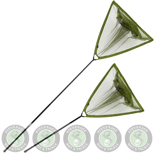 Angling Pursuits 42’’ Net and Handle Combo - 42’’ Net with 1.8m 2pc Hand Angling Pursuits