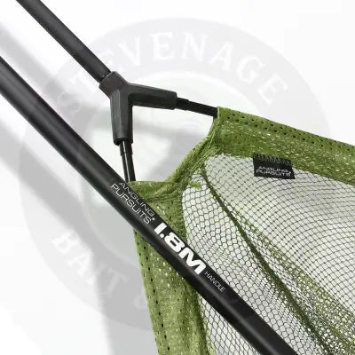 Angling Pursuits 42’’ Net and Handle Combo - 42’’ Net with 1.8m 2pc Hand Angling Pursuits