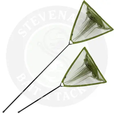 Angling Pursuits 42’’ Net and Handle Combo - 42’’ Net with 1.8m 2pc Hand Angling Pursuits