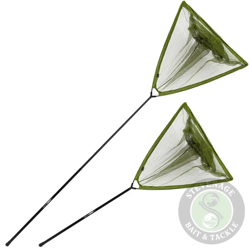 Angling Pursuits 42’’ Net and Handle Combo - 42’’ Net with 1.8m 2pc Hand Angling Pursuits