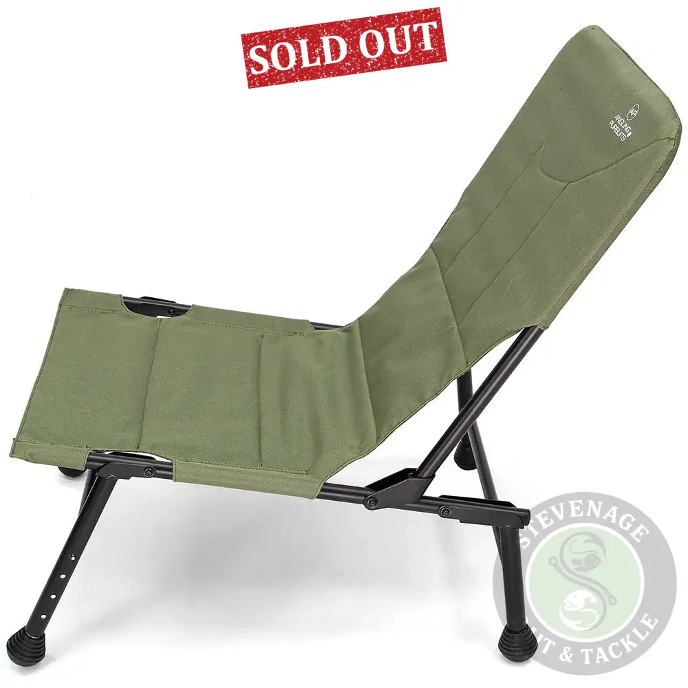 Angling Pursuits Chair 5000 - Compact Carp Fishing Chair NGT