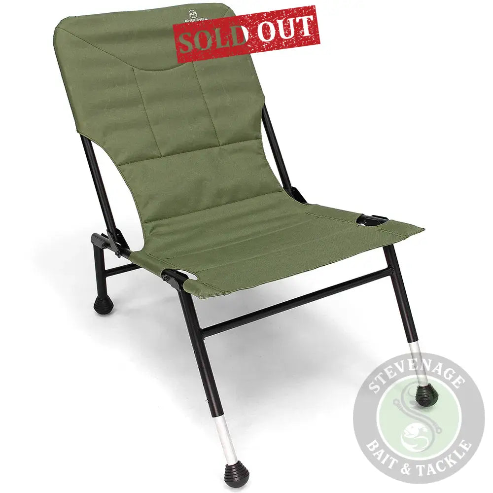 Angling Pursuits Chair 5000 - Compact Carp Fishing Chair NGT