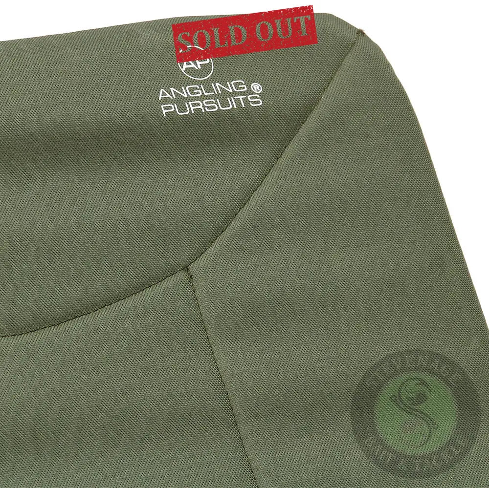 Angling Pursuits Chair 5000 - Compact Carp Fishing Chair NGT