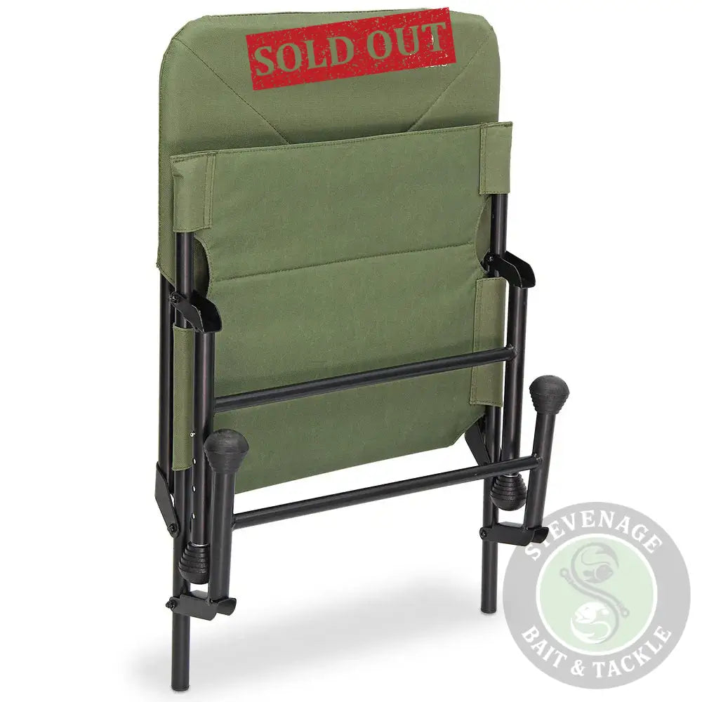 Angling Pursuits Chair 5000 - Compact Carp Fishing Chair NGT