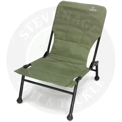 Angling Pursuits Chair 5000 - Compact Carp Fishing Chair NGT