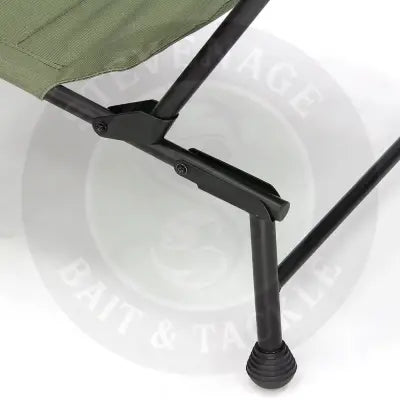 Angling Pursuits Chair 5000 - Compact Carp Fishing Chair NGT