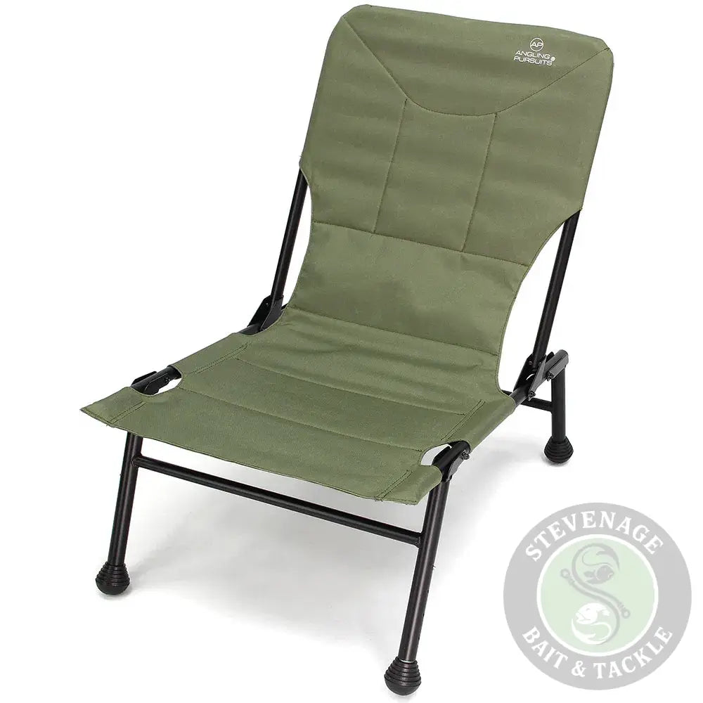 Angling Pursuits Chair 5000 - Compact Carp Fishing Chair NGT