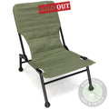 Angling Pursuits Chair 5000 - Compact Carp Fishing Chair NGT
