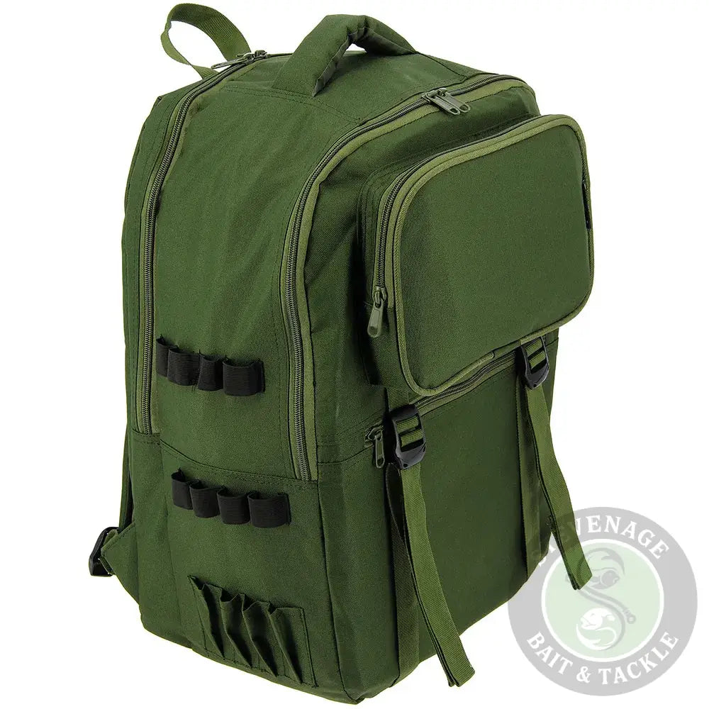 Angling Pursuits Day Session Rucksack - Multi Compartment 30L Rucksack NGT
