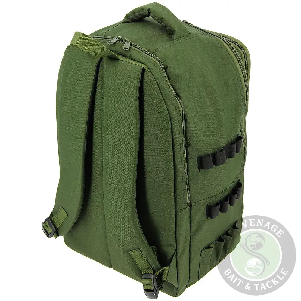 Angling Pursuits Day Session Rucksack - Multi Compartment 30L Rucksack NGT