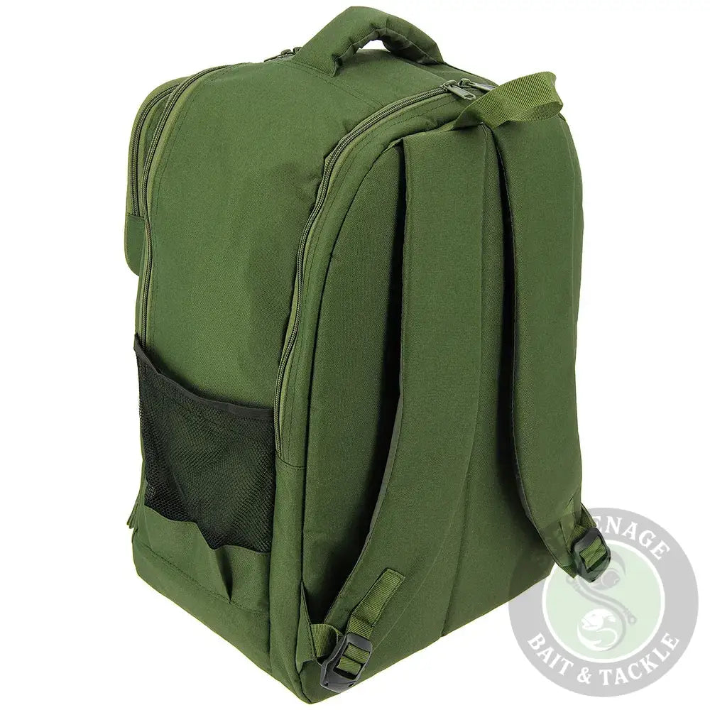 Angling Pursuits Day Session Rucksack - Multi Compartment 30L Rucksack NGT