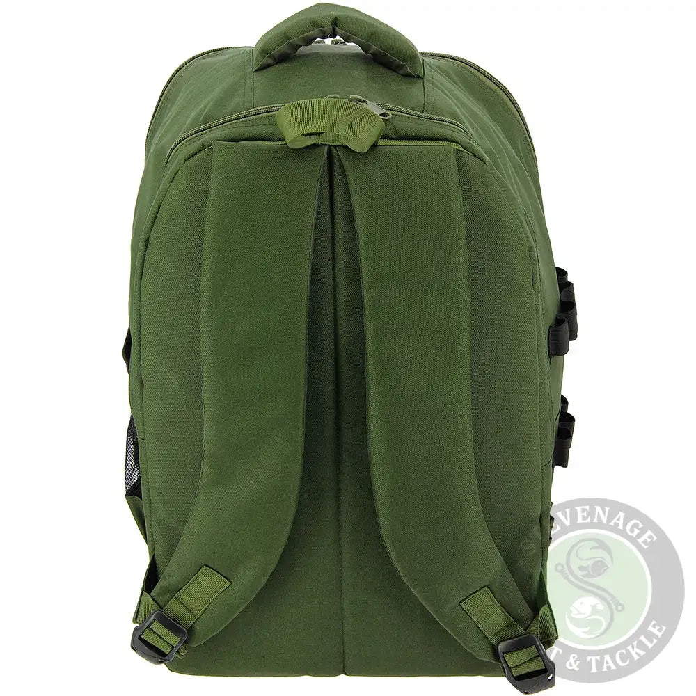 Angling Pursuits Day Session Rucksack - Multi Compartment 30L Rucksack NGT