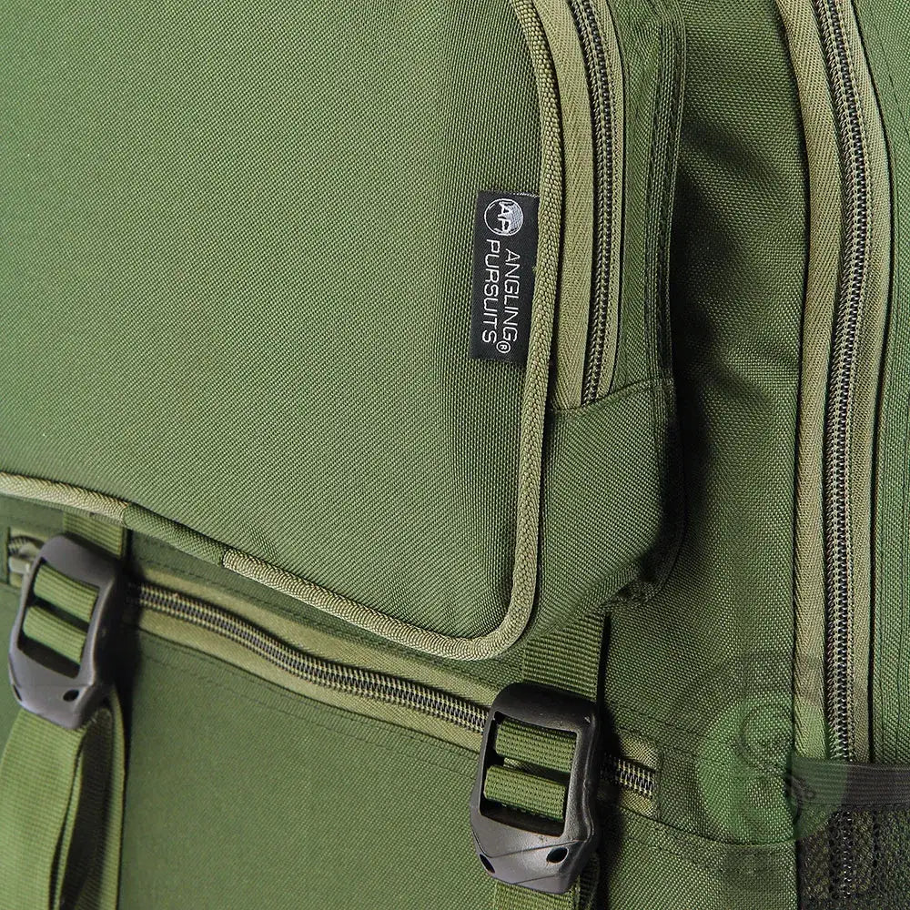 Angling Pursuits Day Session Rucksack - Multi Compartment 30L Rucksack NGT