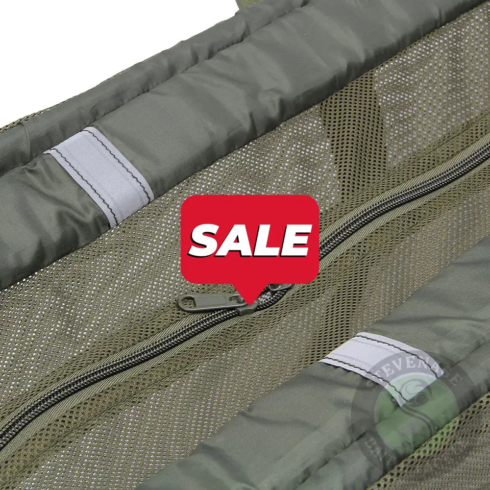 Angling Pursuits F1 Flotation Sling and Retaining System with Case NGT