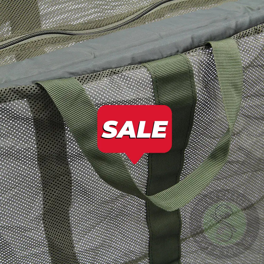 Angling Pursuits F1 Flotation Sling and Retaining System with Case NGT