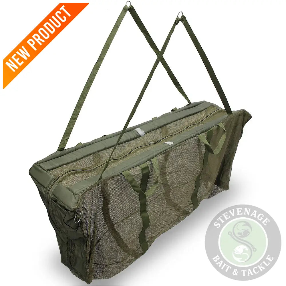 Angling Pursuits F1 Flotation Sling and Retaining System with Case NGT
