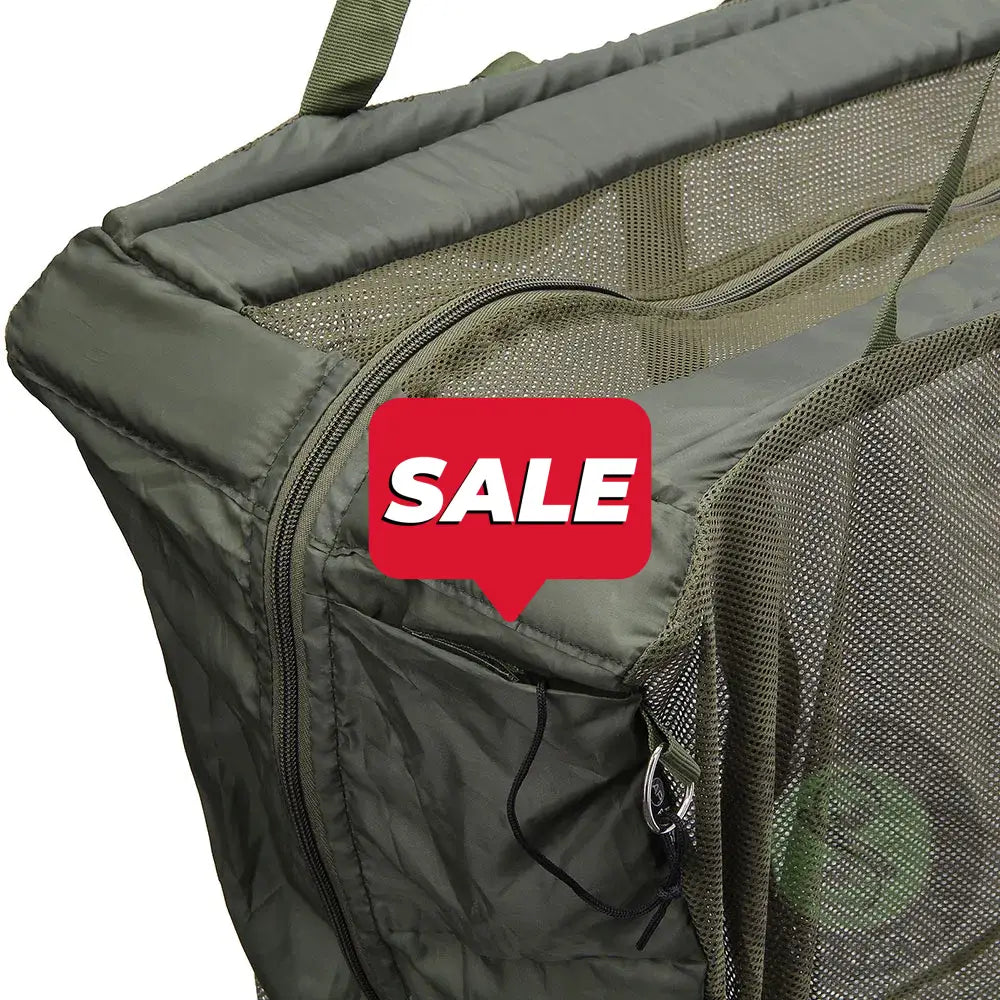 Angling Pursuits F1 Flotation Sling and Retaining System with Case NGT