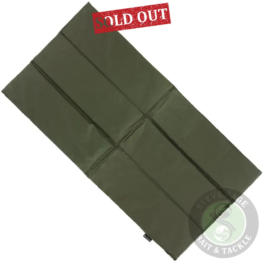 Angling Pursuits Foldable Eco Mat with Case - Quick Folding Mat NGT