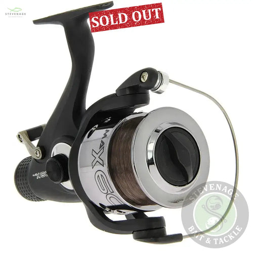 NGT Angling Pursuits Max 60 - 2BB Carp Runner Reel with 10lb Line NGT