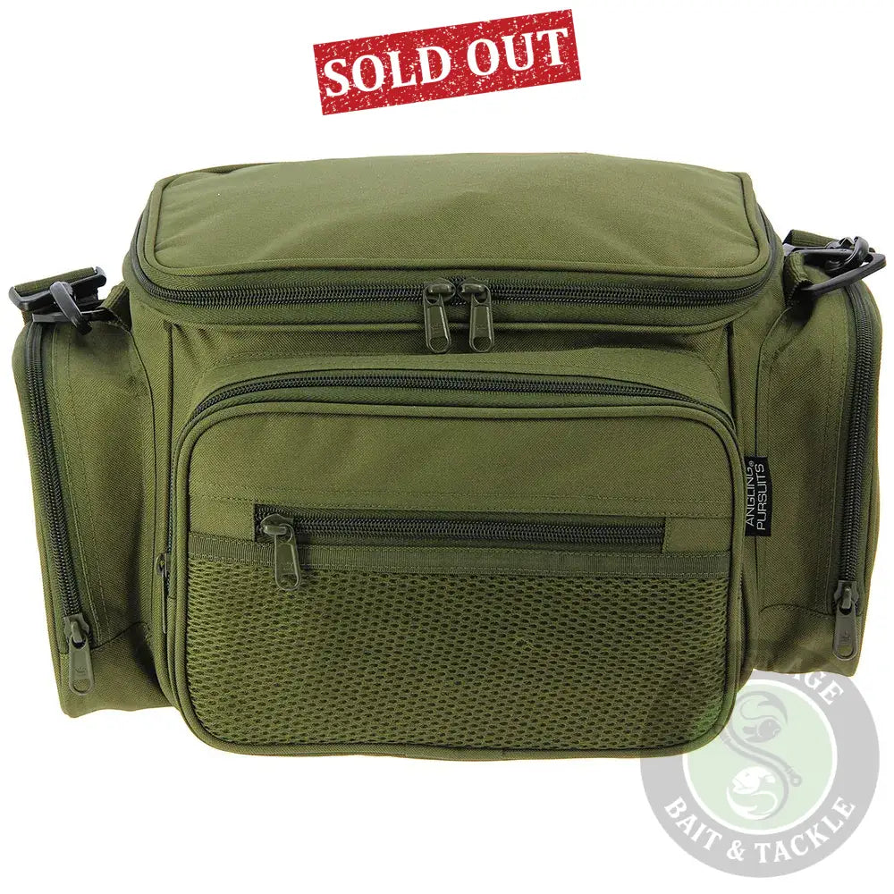 Angling Pursuits Midi Carryall 895 - Midi Size Multi Pocket Carryall (895) NGT