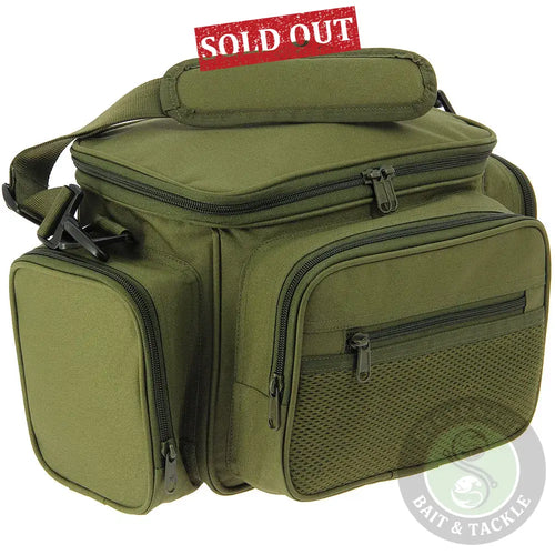 Angling Pursuits Midi Carryall 895 - Midi Size Multi Pocket Carryall (895) NGT