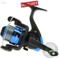 NGT Angling Pursuits Star 20 - 1BB Reel with 8lb line NGT