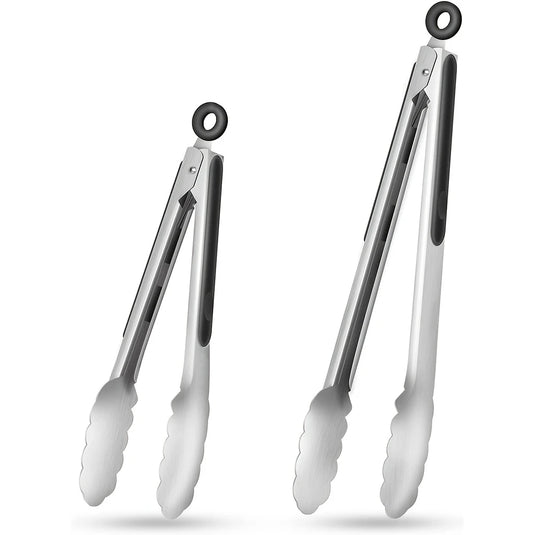 Stainless Steel Kitchen Tongs