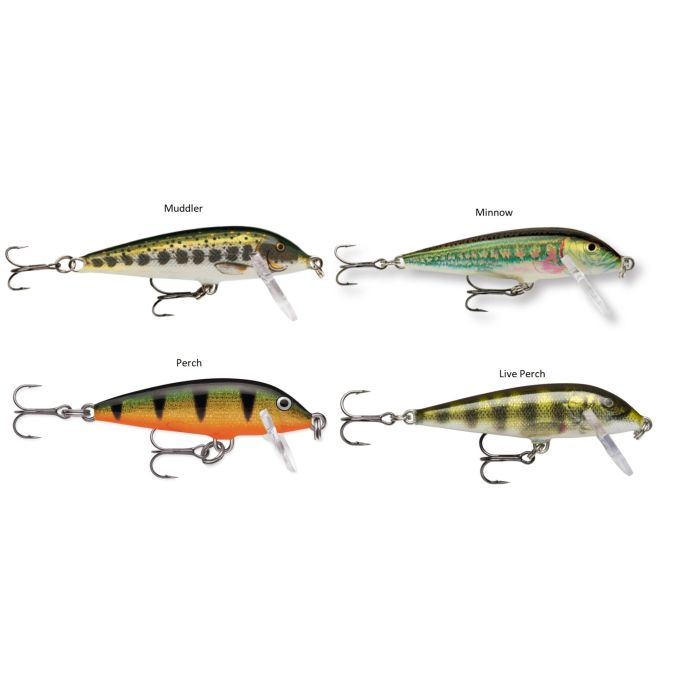 Rapala - Countdown Hard Lures