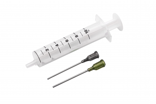 PVA Bag Syringe