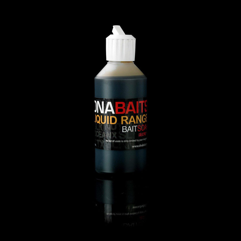 DNA BAITS - Secret 7 - Baitsoak - 250ml
