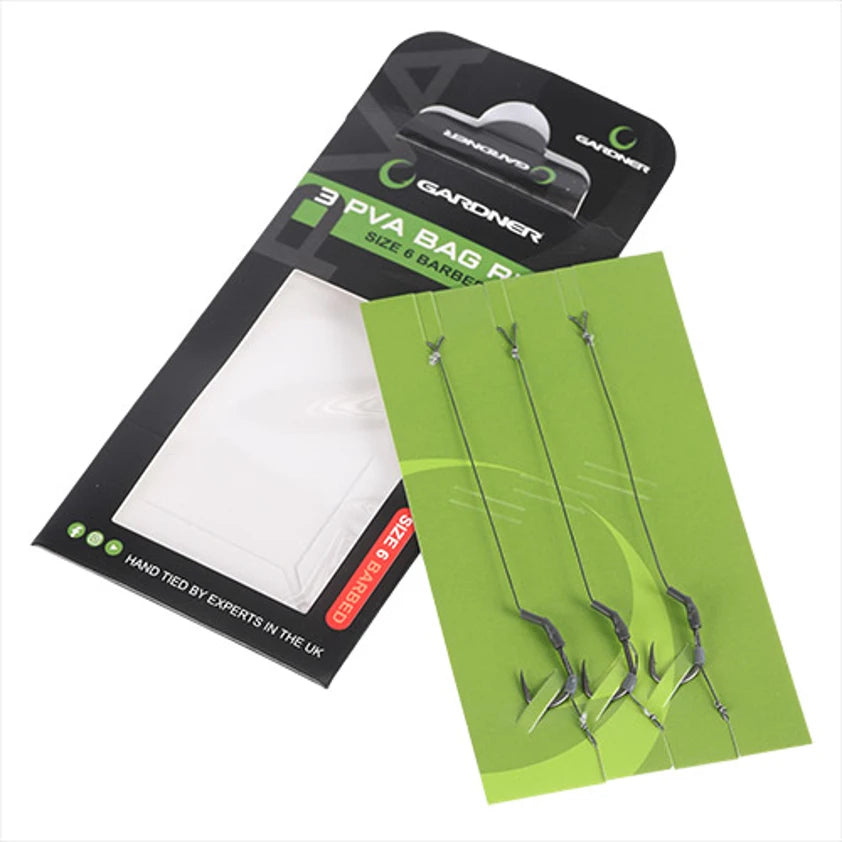 Gardner PVA Bag Rigs