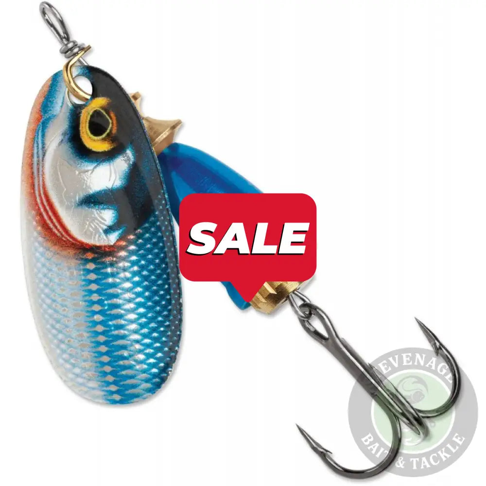 Blue Fox Vibrax 3/16oz - BLUE FOX