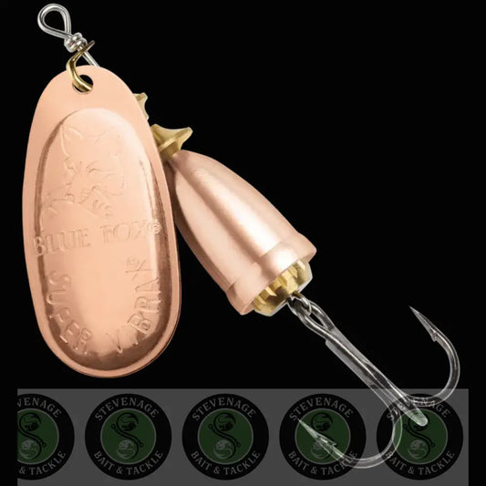 Blue Fox Vibrax Copper RAPALA